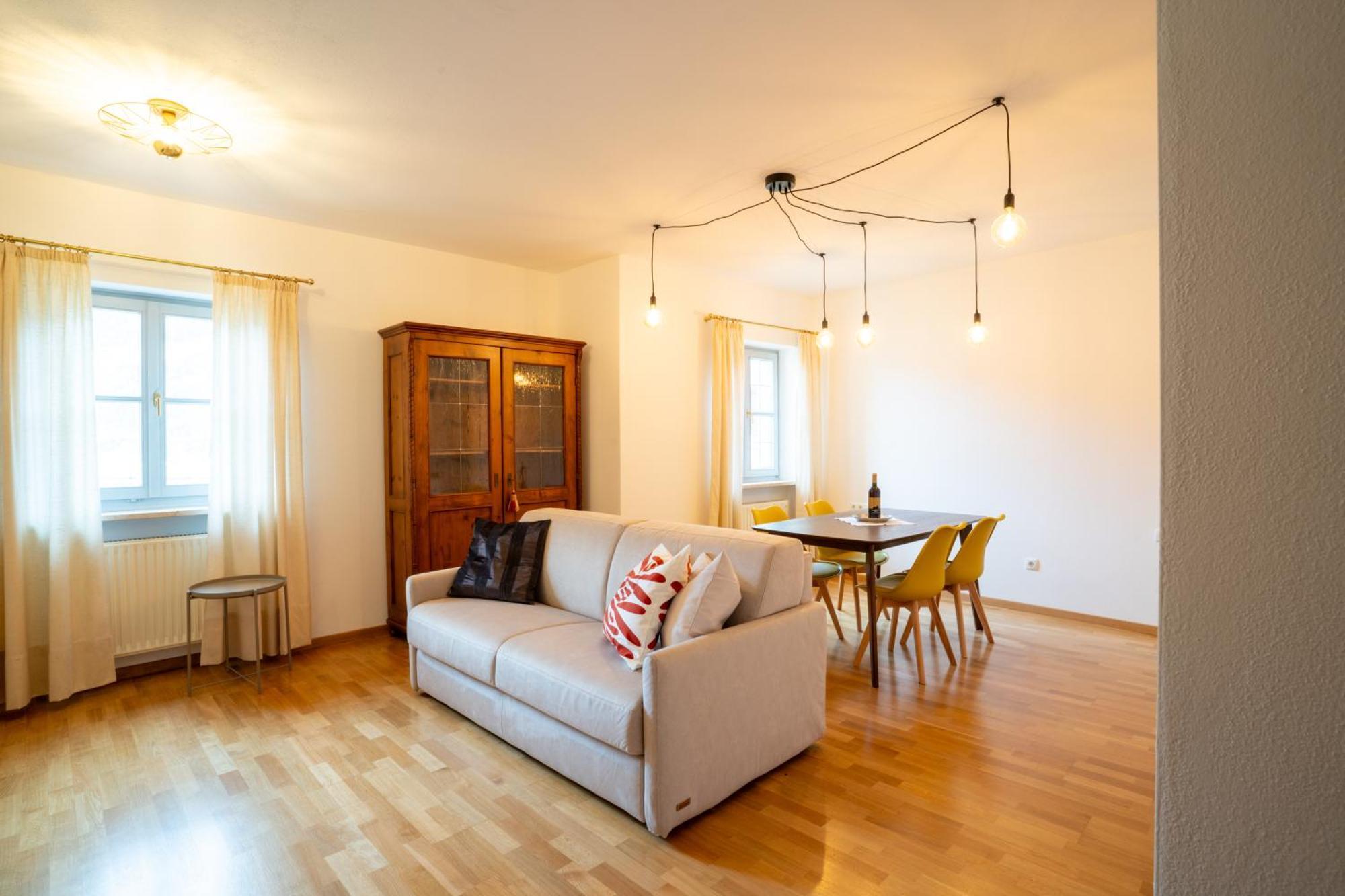 Weingut Koefelgut - Turris Vini Apartment กาสเตลเบลโล ภายนอก รูปภาพ